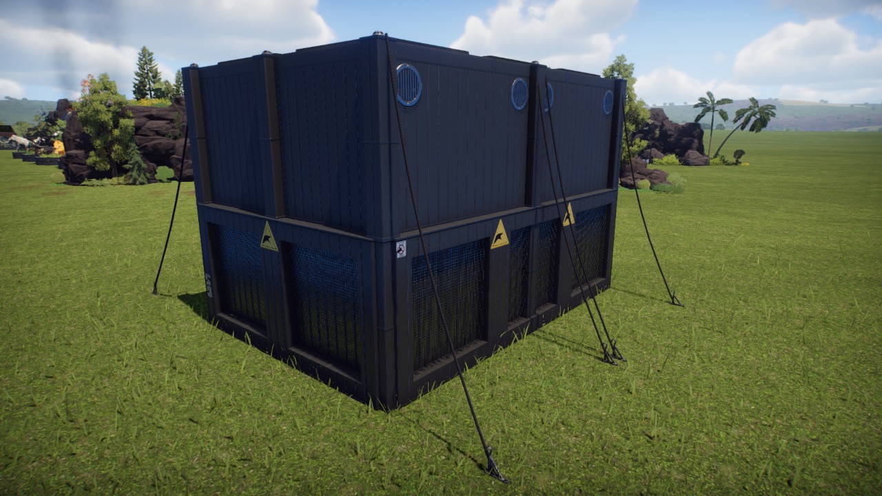 Animal Container- XL