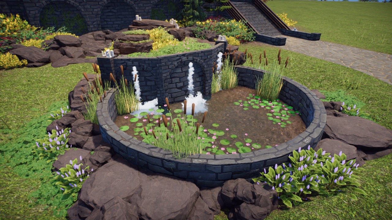 Fountain