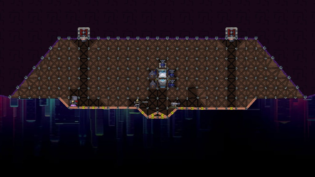 RCS Vin. vs Stomp-A-Tron