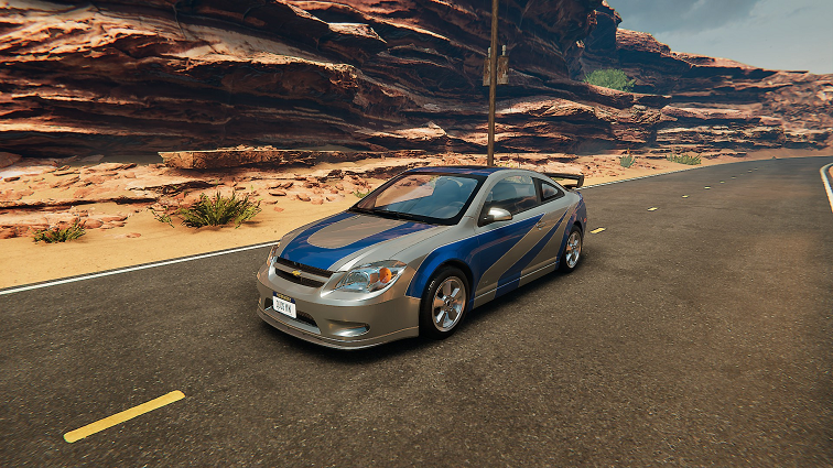 Chevrolet Cobalt SS Most Wanted