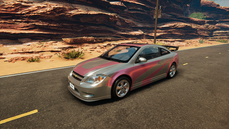 Chevrolet Cobalt SS Most Loved