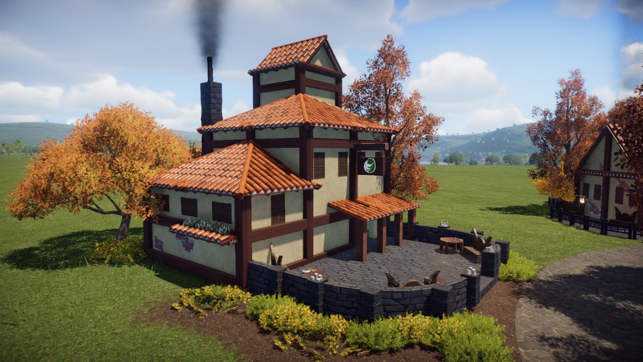 Eatery (Tea Rex)
