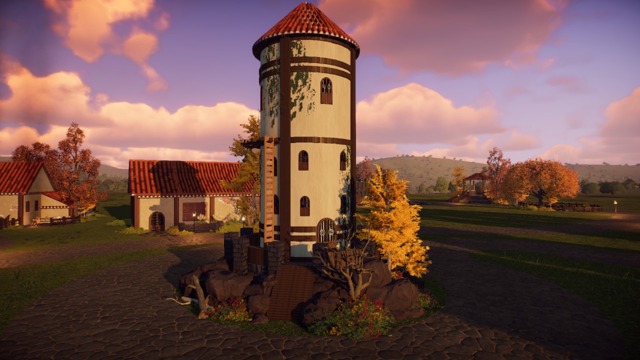 Guard Tower