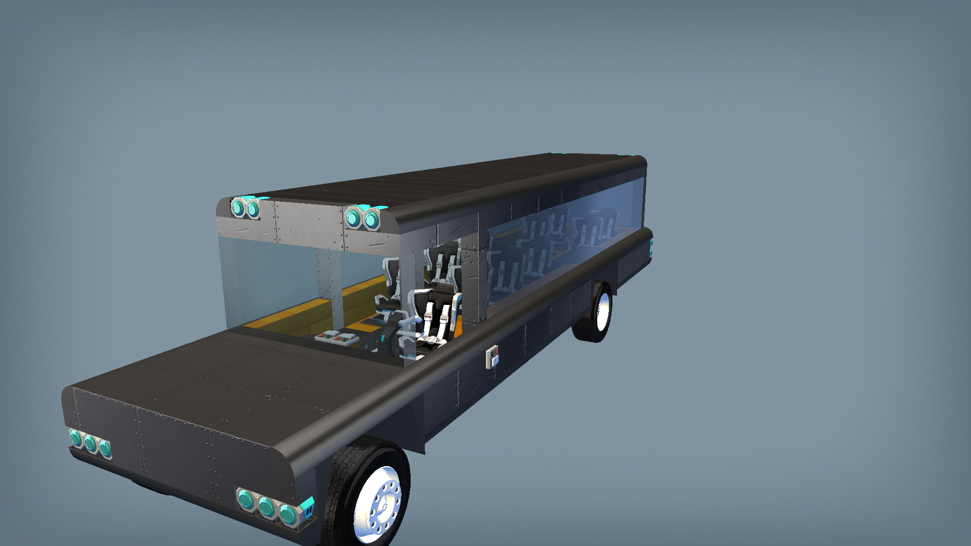 BUS - America