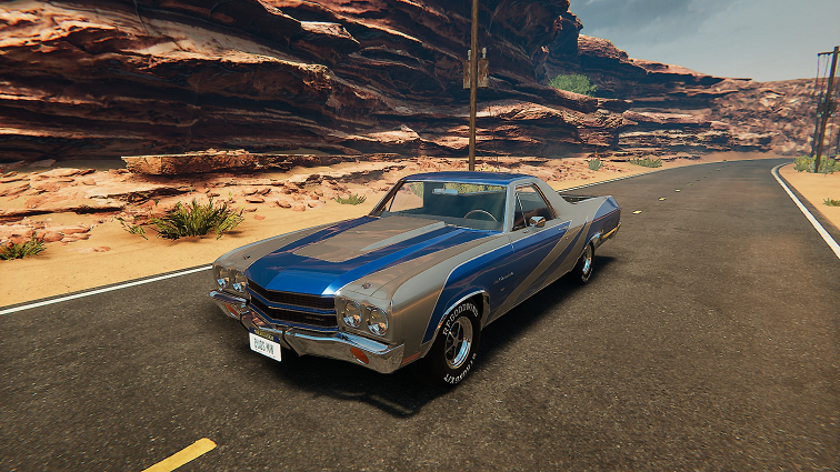 Chevrolet El Camino Most Wanted