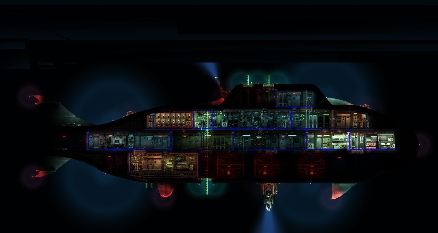 Orca3 – Barotrauma Mod