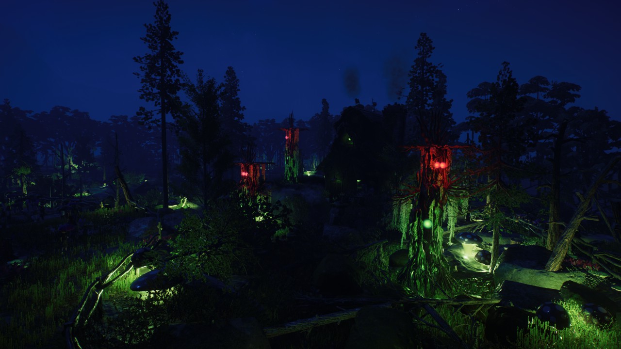 致命沼泽（Deadly swamp）