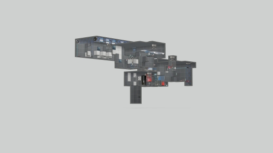 Co-op ROOM 17 by Dzhi_Man
