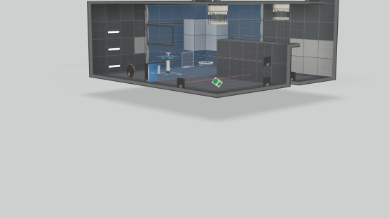 Co-op Test Chamber 6.3 by Dzhi_Man