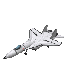Su-27 Flanker preview