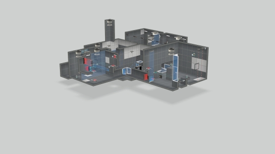 Co-op ROOM 18 by Dzhi_Man