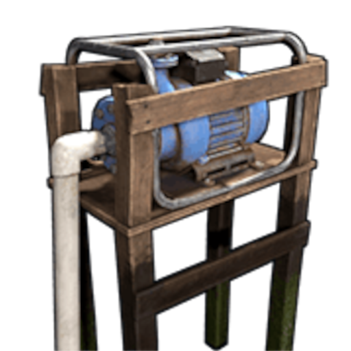 Water Pump (Ground)