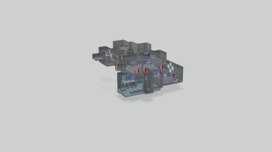 Co-op Test Chamber 6.4 by Dzhi_Man