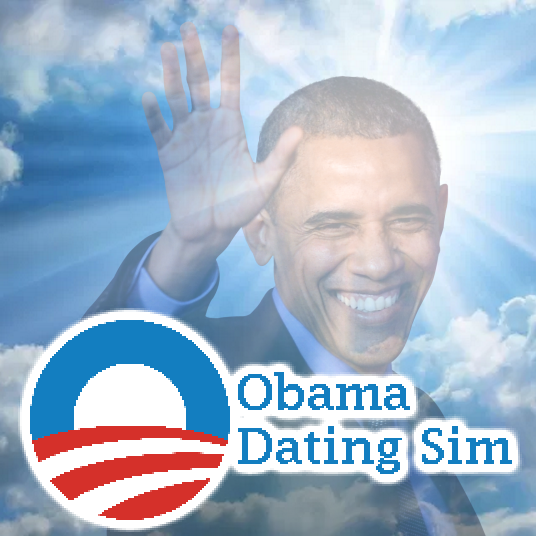 Obama Dating Sim