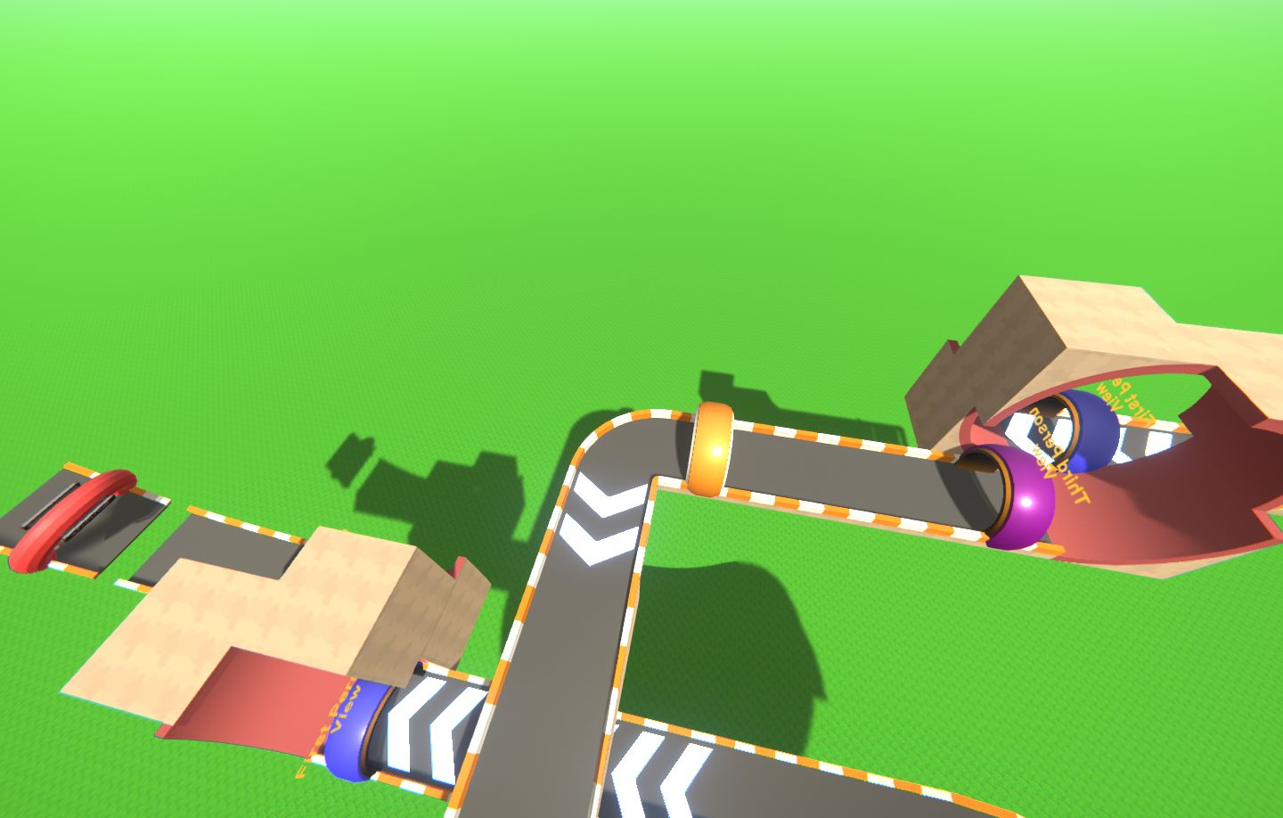 Loopy flip