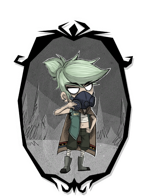 Tarrin – Don't Starve Together Mod
