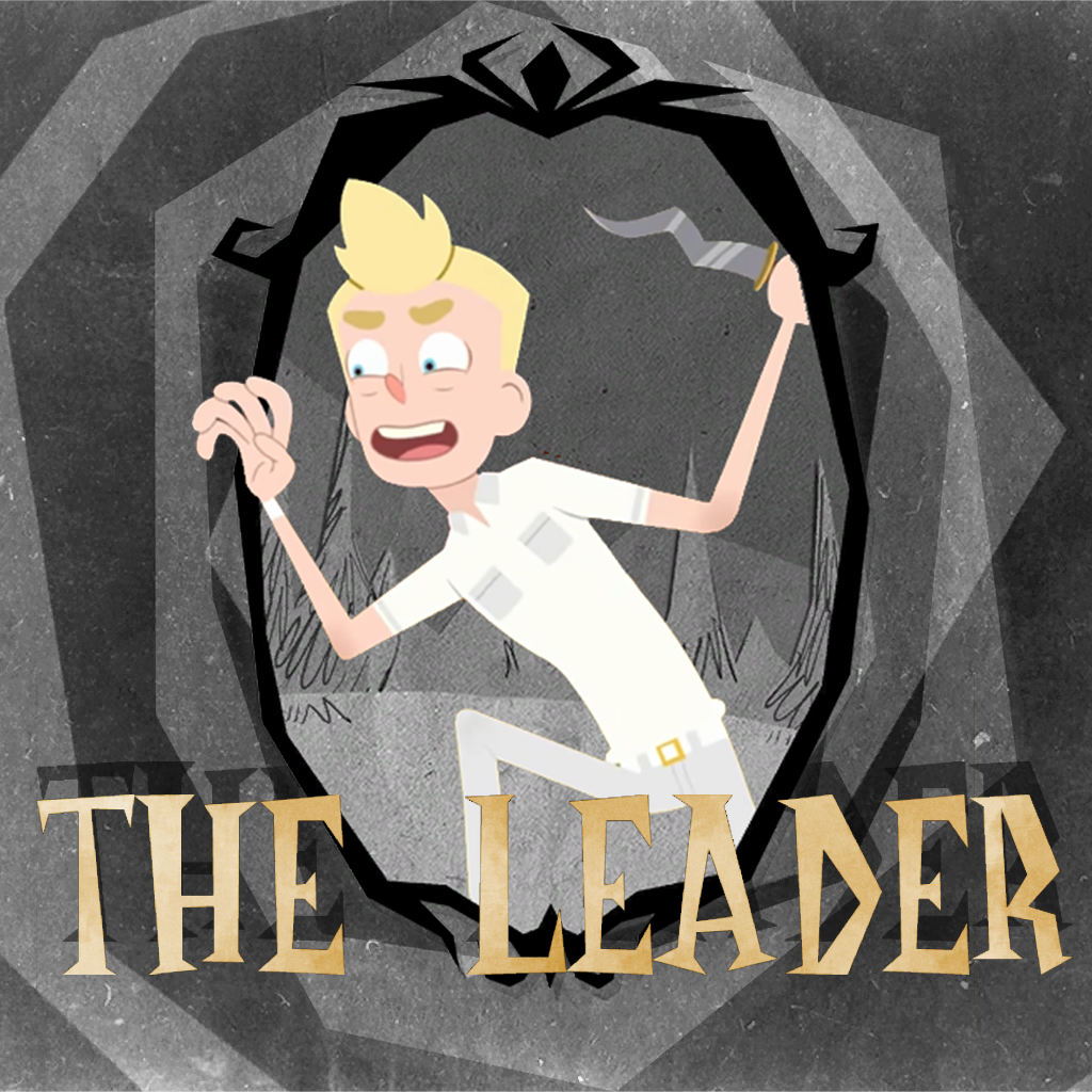 The Leader – Don't Starve Together Mod