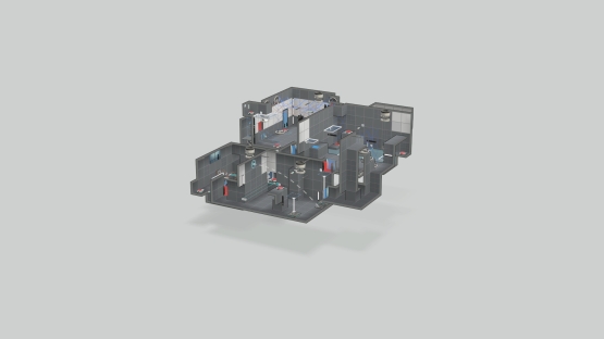Co-op Test Chamber 6.5 by Dzhi_Man