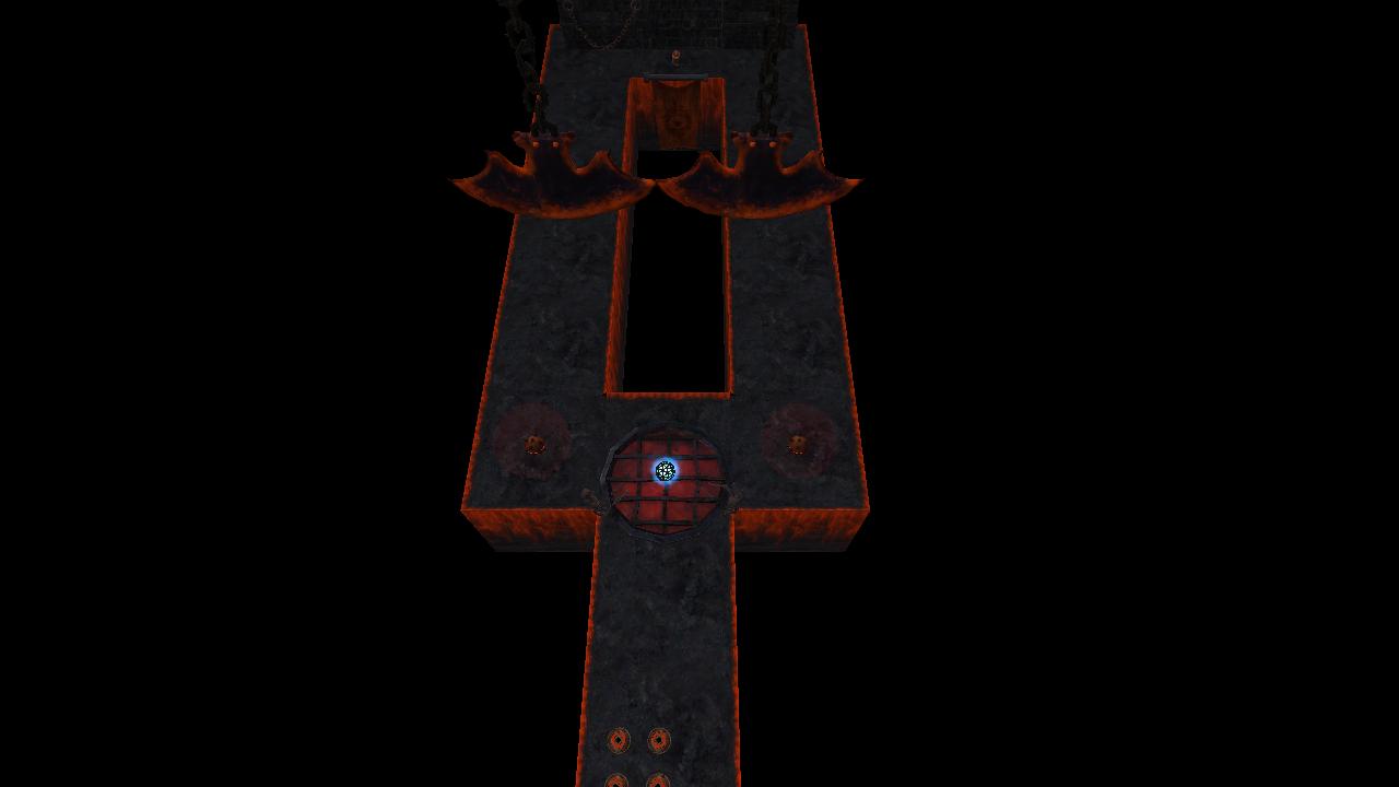 Trügerisches Banner