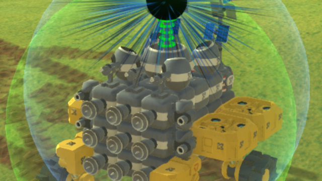 The perfect early explorer