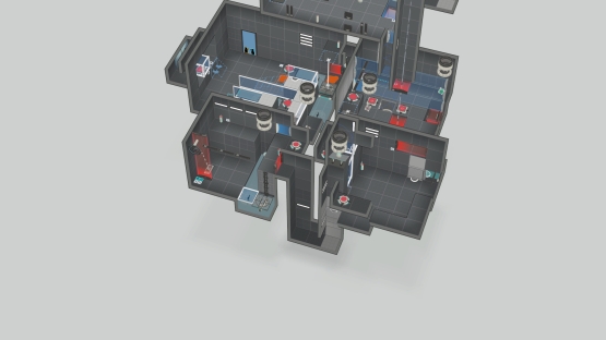 Co-op Test Chamber 6.7 by Dzhi_Man preview