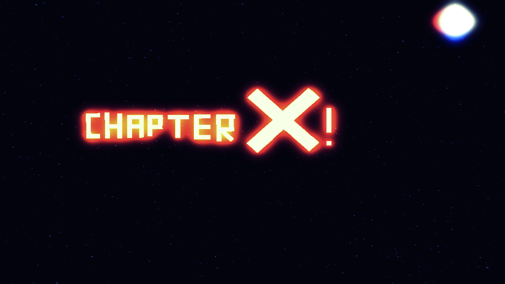 Chapter X preview