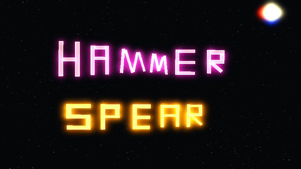 hammer-spear challenge preview
