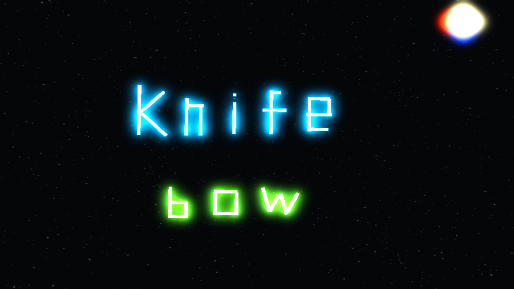 knife-bow challenge preview