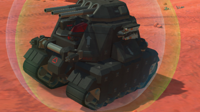 Mob Tank 11