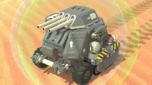 Mob Tank 12