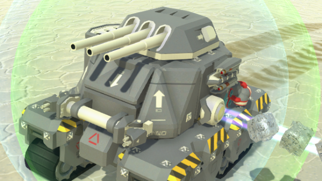 Mob Tank 13