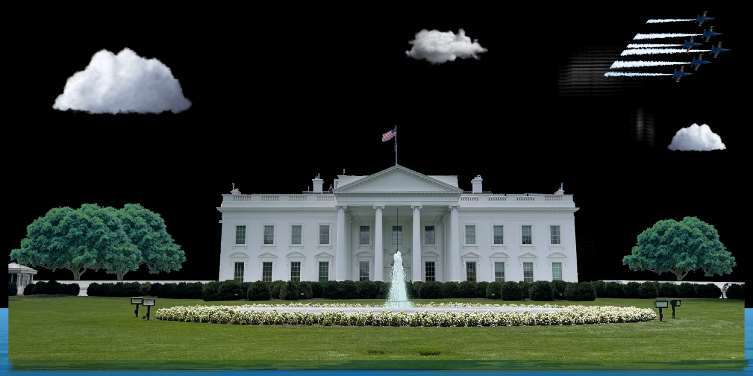 R! White house