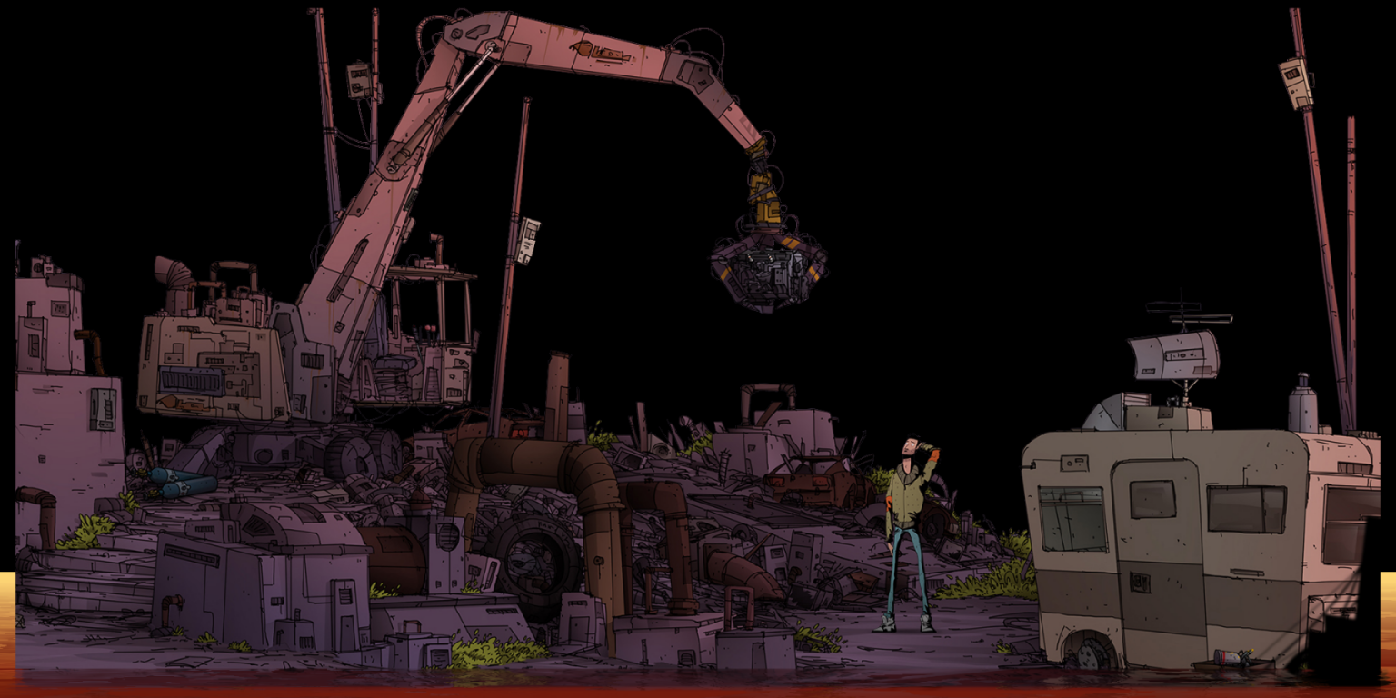 R! Junkyard