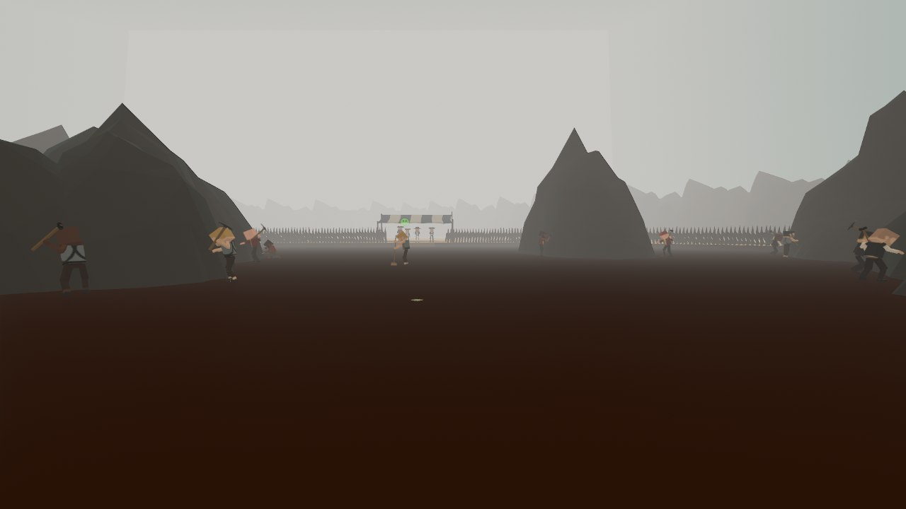 Penal Colony Island