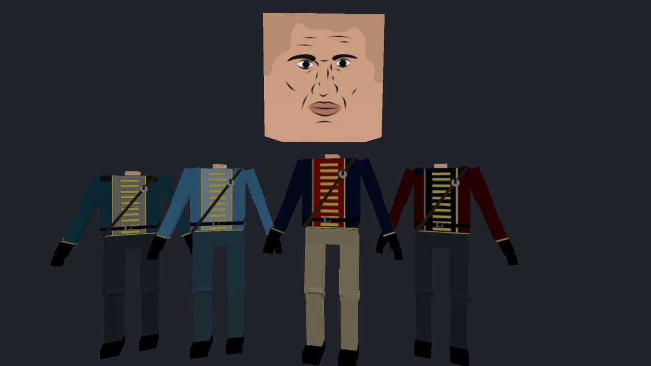 Dishonored - Elite Guards Pack