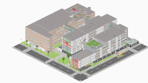 FAZ und Klinik Bensheim