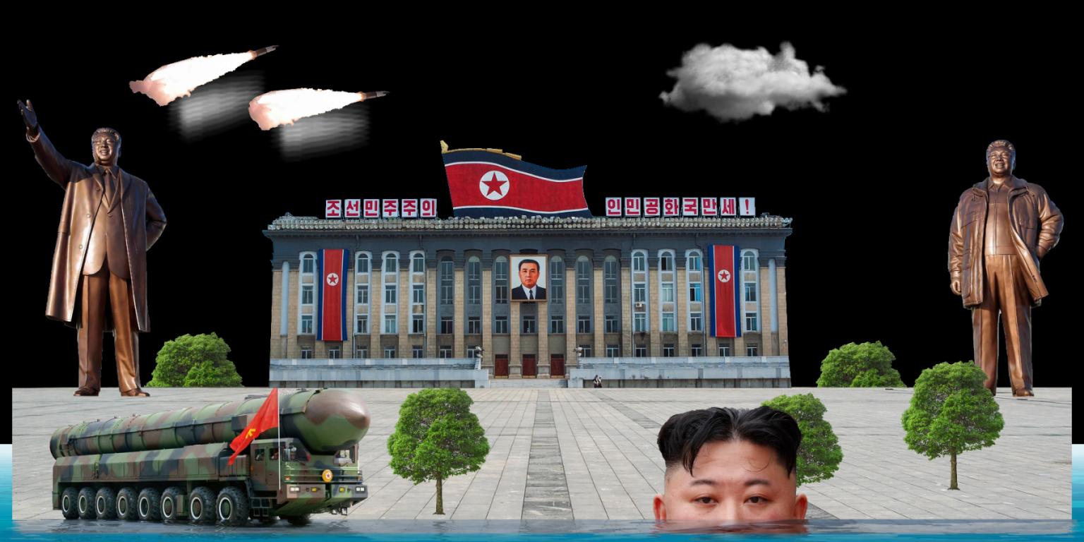 R! Noth Korea