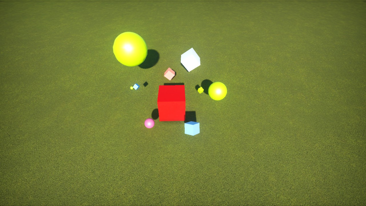objects