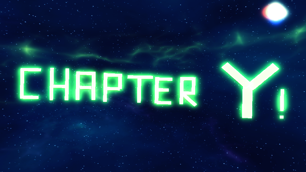 Nothingness!Chapter Y preview