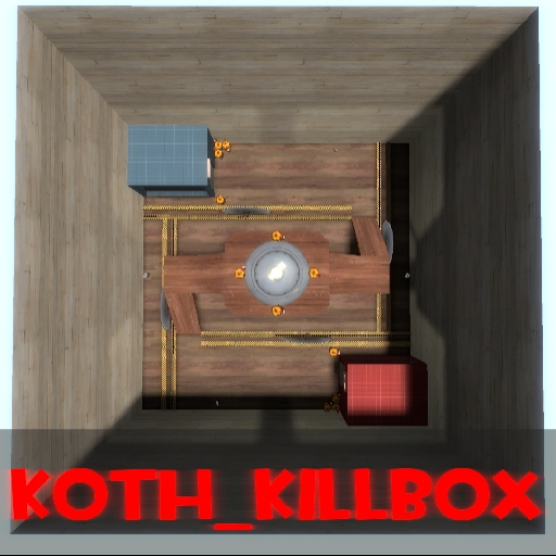 koth_killbox – Team Fortress 2 Mod