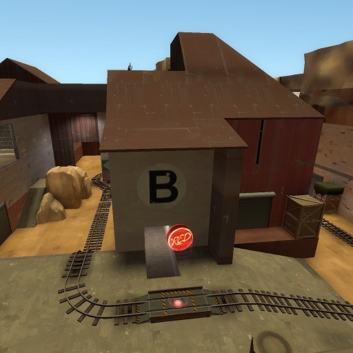 Loop – Team Fortress 2 Mod