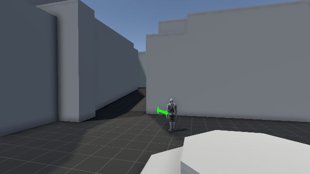 Bind Long Entry