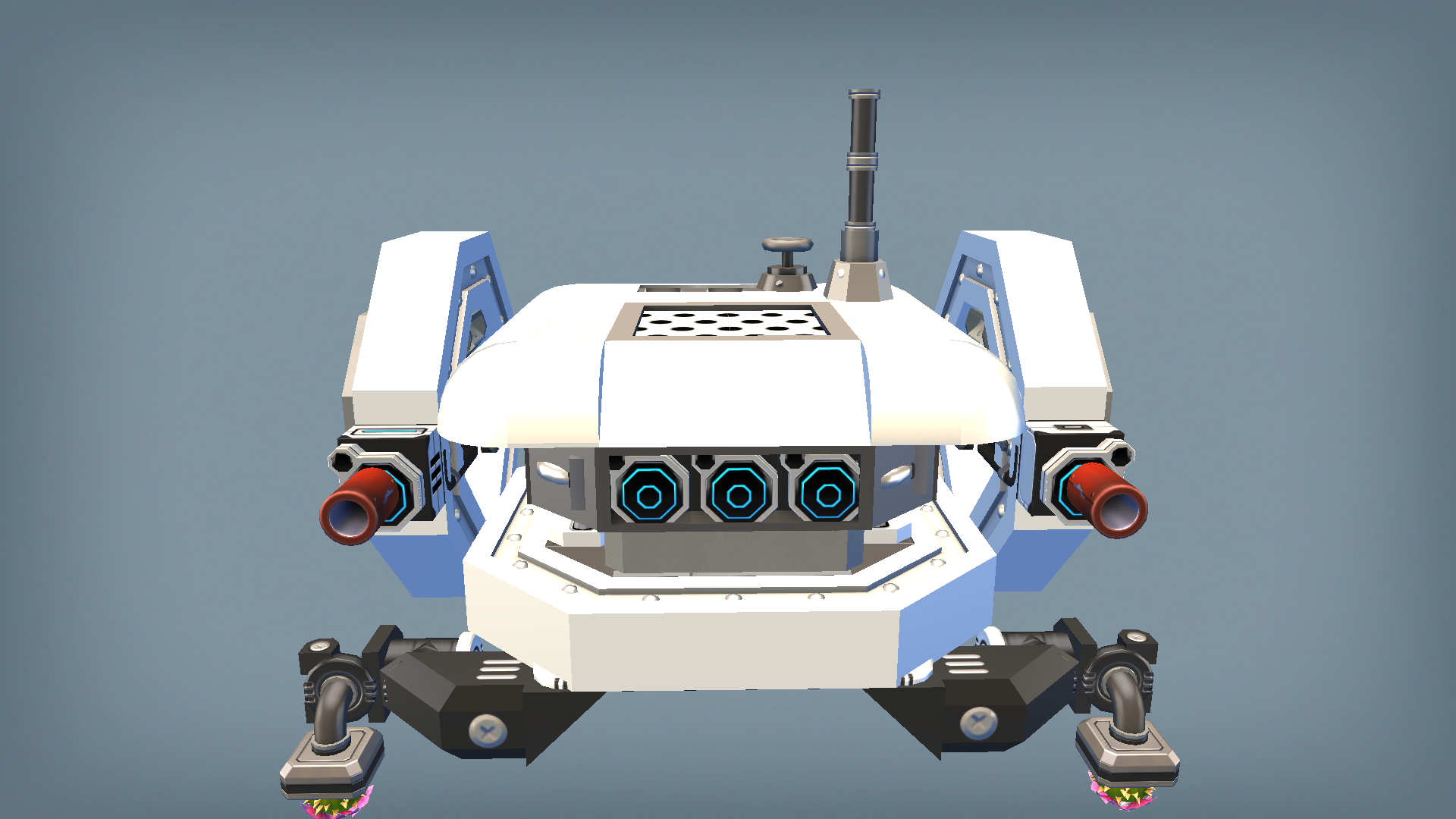 [OSITHUS] Craboid Turret Droid Mk-I