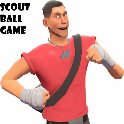 [Scout Ball] Court – Team Fortress 2 Mod