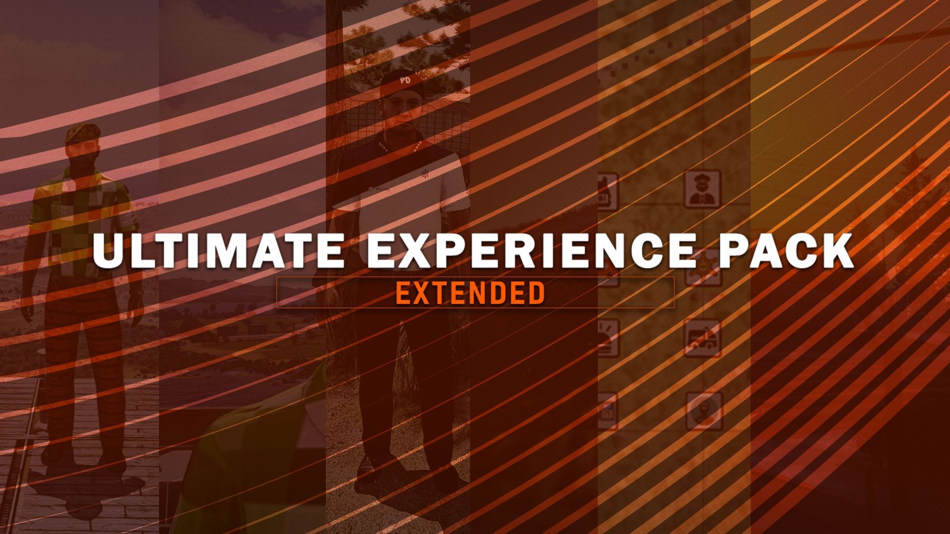 Ultimate Experience Pack: Extended
