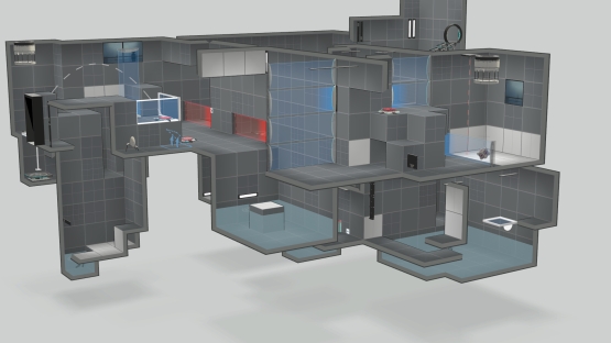 Co-op (First Map) by Dzhi_Man