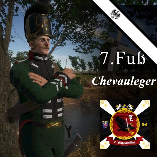 7.Fußbataillon Chevauleger