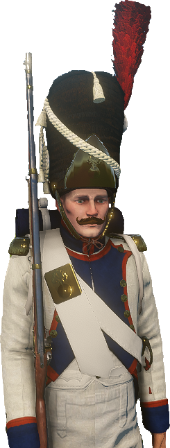 Garde des Grenadiers à Pied