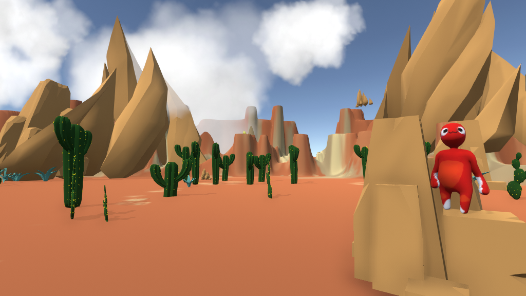 사막 desert