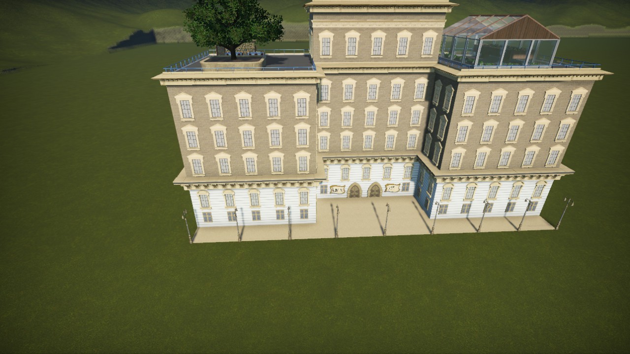 LUXURY SUITES/RESTRAUNT
